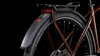 Rower elektryczny trekkingowy Cube Touring Hybrid Pro 625Wh 2025 cinnamon