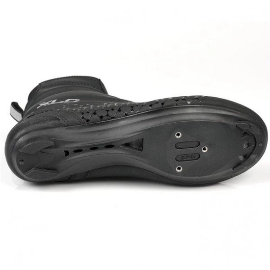 Buty rowerowe zimowe XLC CB-R07 Black