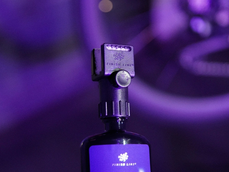 Olej do łańcucha FINISH LINE Halo Wet 120 ml