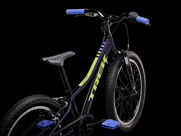 Rower dziecięcy Trek Precaliber 20" 2026 purple abyss