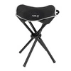 Taboret turystyczny składany NILS CAMP NC3010 czarny