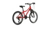 Rower dziecięcy Kross Level Mini 2.0 20" czerwony