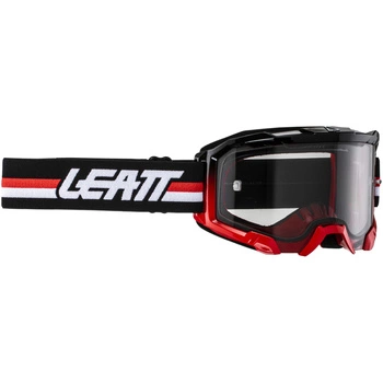 Gogle rowerowe LEATT Goggle Velocity 4.5 red