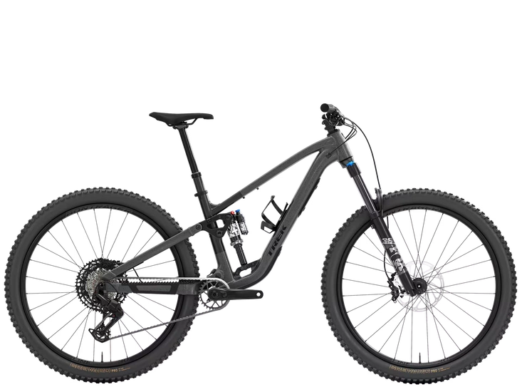 Rower górski Trek Fuel EX 8 Gen 7 2026 black