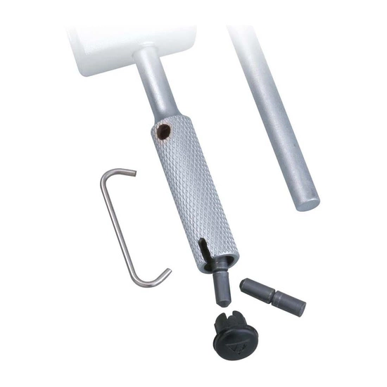 Klucz rowerowy do łańcucha Topeak Chain Tool Universal