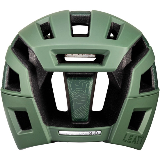 Kask rowerowy LEATT MTB Trail 3.0 V24 spinach