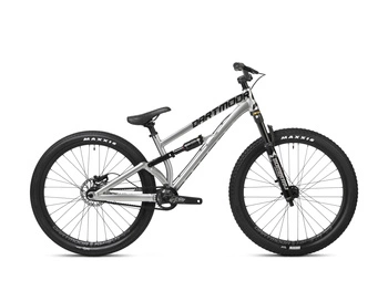 Rower dirtowy Dartmoor Shine Pro, koła 26", Metallic Silver