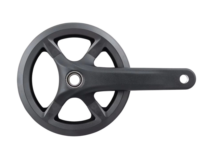 Mechanizm korbowy Trek-Diamant Prowheel 40T 9/10/11 rzędów 175mm 40T