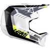 Kask rowerowy  LEATT Helmet MTB Gravity 2.0 V24 XL white-black