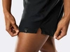Spodenki rowerowe damskie Bontrager Kalia z wkładką Black