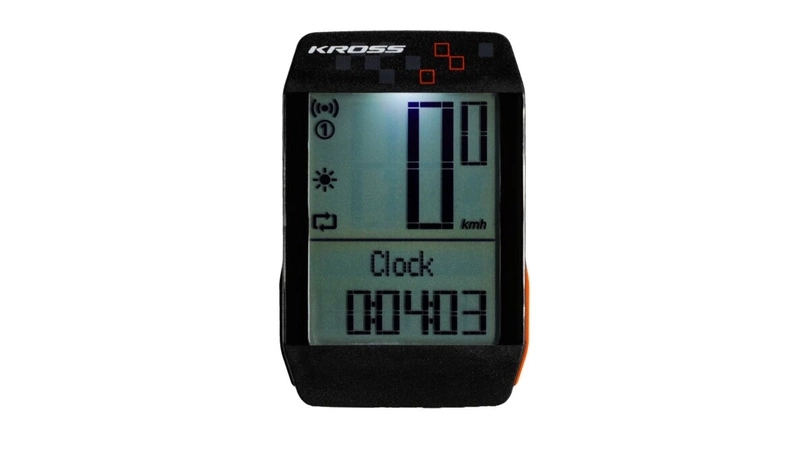 Licznik rowerowy KROSS KRC 316W