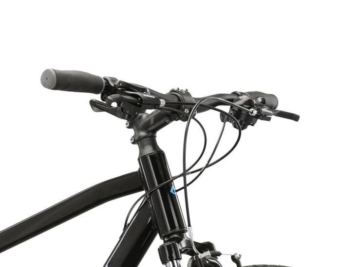 Rower crossowy Kross Evado 2.0 2025 czarny/niebieski