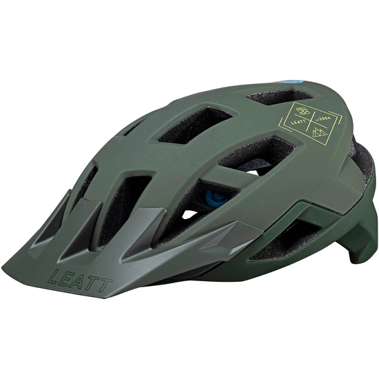 Kask rowerowy Leatt Helmet MTB Trail 2.0 V24 spinach