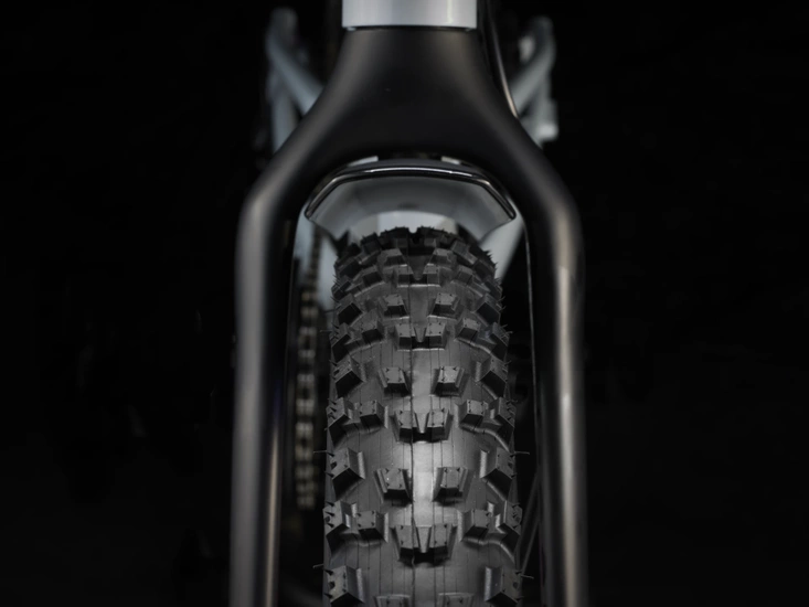 Rower dziecięcy Trek Wahoo 20 Trail 20" 2025 plasma grey pearl