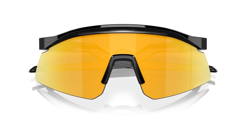 Okulary rowerowe Oakley Hydra crystal black/prizm 24k