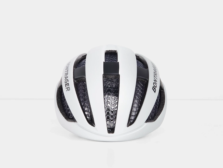 Kask rowerowy Bontrager Circuit WaveCel white