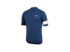 Koszulka rowerowa męska Rapha Core Dark Blue
