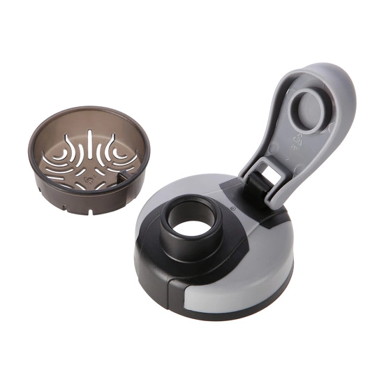 Butelka tritanowa NILS CAMP NC1740 czarna