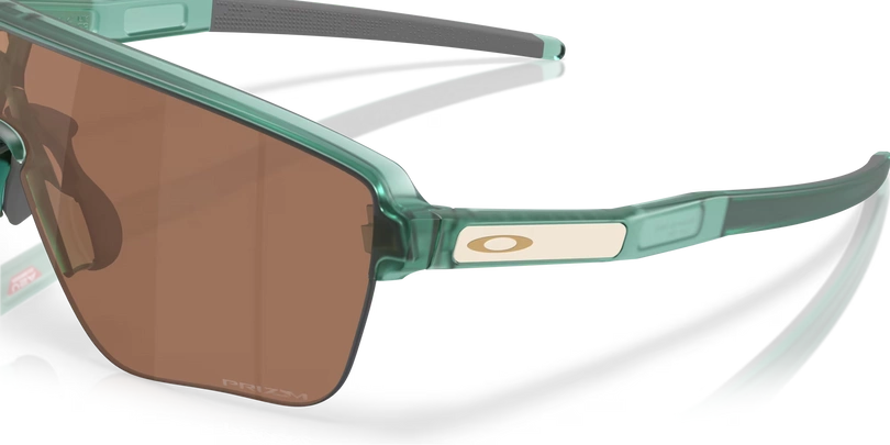 Okulary rowerowe Oakley Corridor SQ Pacific/prizm tungsten