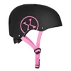 Kask NILS EXTREME MTW001-1 czarno-różowy