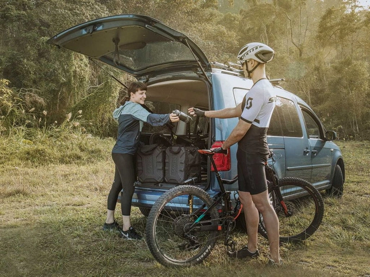 Torba rowerowa na sprzęt sportowy Topeak Pakgo Gerapack 38L