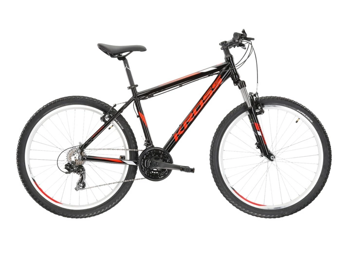 Rower górski Kross Hexagon SK 2023 czarny