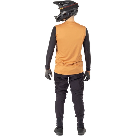 Komplet rowerowy koszulka + spodnie LEATT Ride Kit MTB 1.0 rust