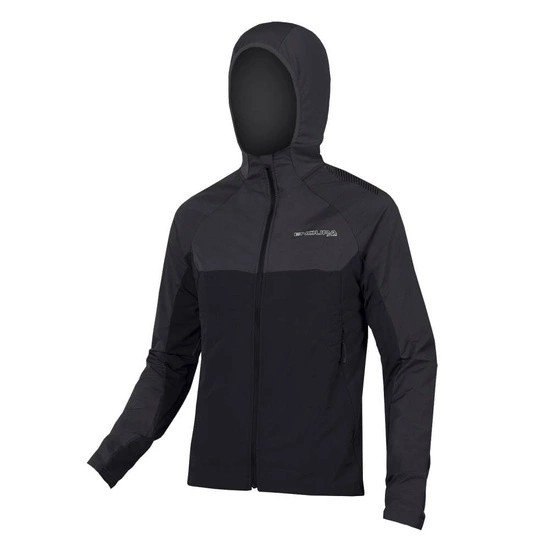 Bluza rowerowa męska Endura MT500 Thermo L/S II czarny