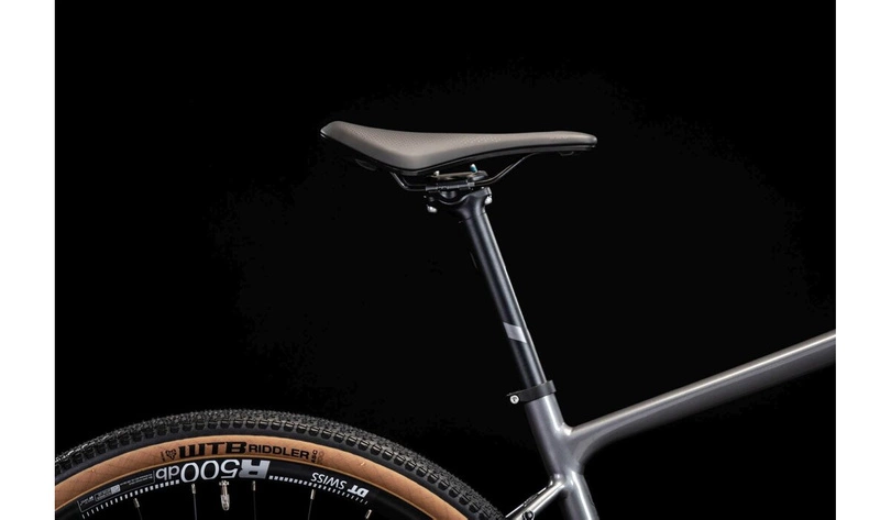 Rower gravel Kross Esker 5.0 2025 szary