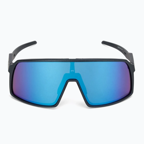 Okulary rowerowe Oakley Sutro blue steel/prizm sapphire