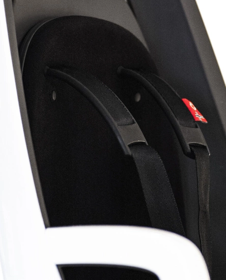 Fotelik rowerowy Hamax Caress do ramy