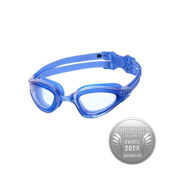 Okulary do pływania NILS AQUA NQG180AF niebieskie