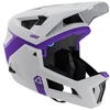 Kask rowerowy z wypinaną szczęką LEATT Helmet MTB Enduro 4.0 V26 grey