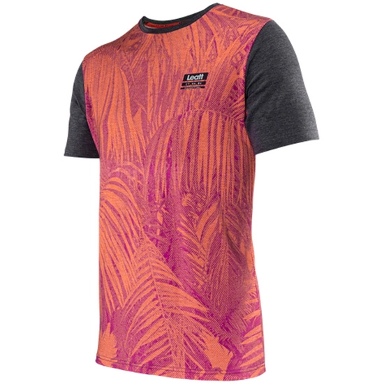 Koszulka LEATT T-Shirt Premium jungle