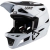 Kask rowerowy LEATT Helmet MTB Gravity 4.0 V24 L white