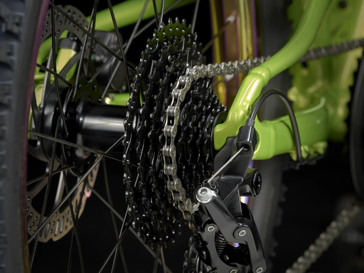 Rower dziecięcy Trek Wahoo 20 Trail 20" 2025 power surge