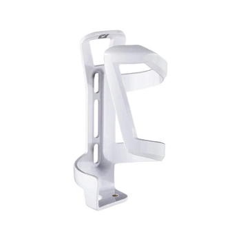 Koszyk na bidon Bontrager lewy biały