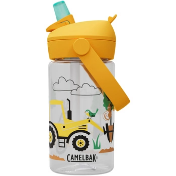 Butelka Tritanowa CamelBak Thrive Flip Straw Kids 400ml tractor