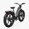 Rower elektryczny cargo fatbike Fiido Titan 696Wh 2025 czarny