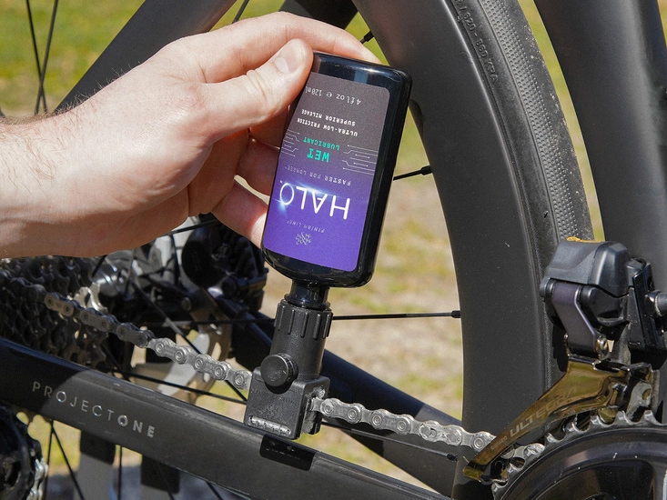 Olej do łańcucha FINISH LINE Halo Wet 120 ml