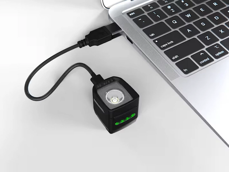 Lampka przednia Trek Ion 100 R 100 lm