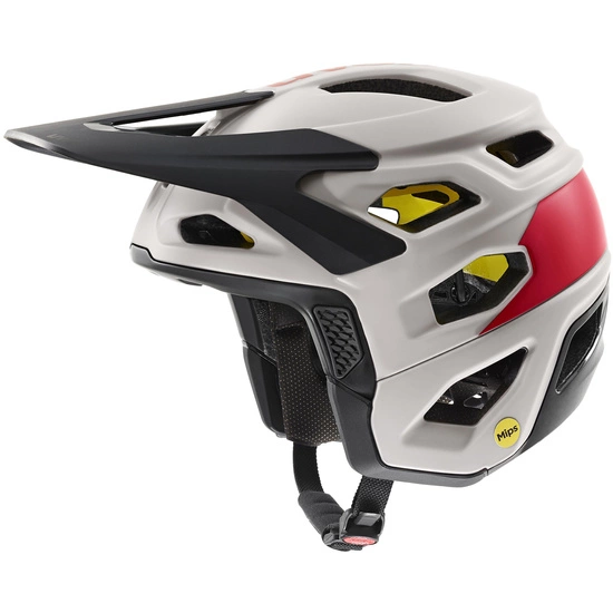Kask rowerowy Uvex Revolt MIPS beżowy