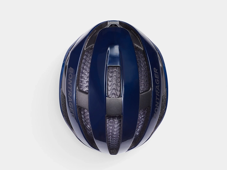 Kask rowerowy Bontrager Circuit WaveCel dark blue