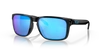 Okulary rowerowe Oakley Holbrook XL polished black/prizm sapphire