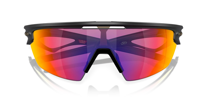 Okulary rowerowe Oakley Sphaera matte black/prizm road