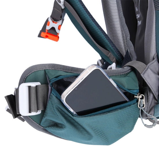 Plecak turystyczny NILS CAMP NC1949 zielony bergen 65L