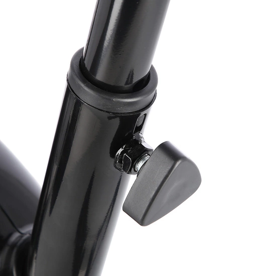 Rower stacjonarny mechaniczny ONE FITNESS RW3011 czarny