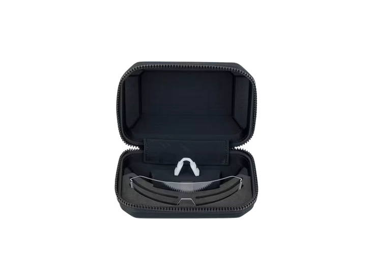 Okulary rowerowe 100% Trek Team Edition S2 blue/red