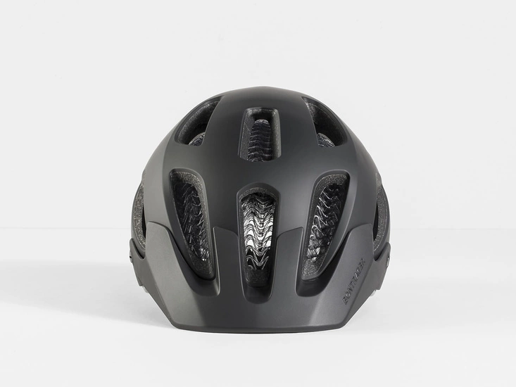 Kask Bontrager Rally WaveCel black