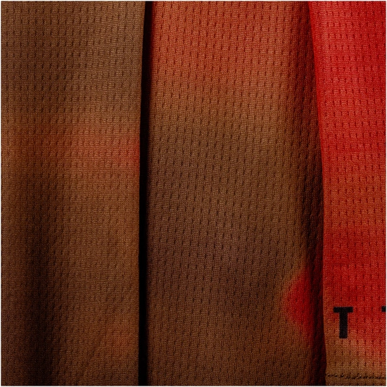 Koszulka rowerowa LEATT Jersey MTB Gravity 4.0 dustyred